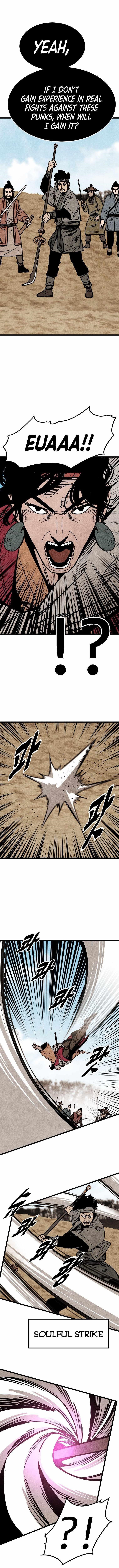 The Village Sword Without Edge Chapter 16 - Page 6