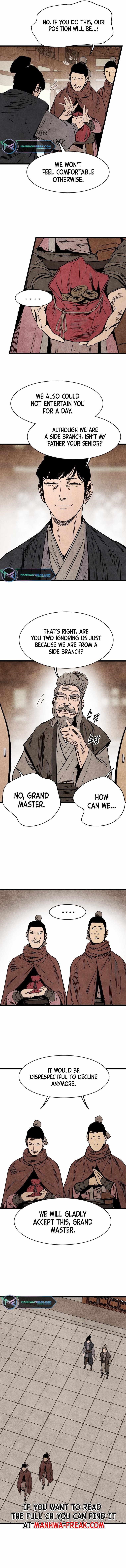 The Village Sword Without Edge Chapter 2 - Page 8