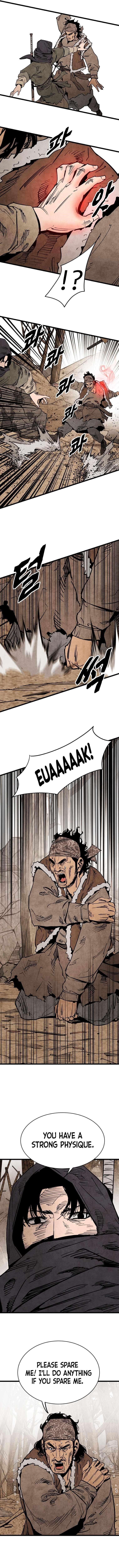 The Village Sword Without Edge Chapter 5 - Page 11