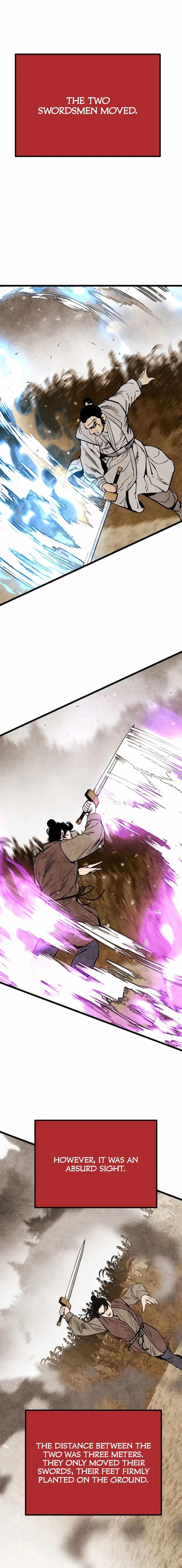 The Village Sword Without Edge Chapter 55 - Page 11