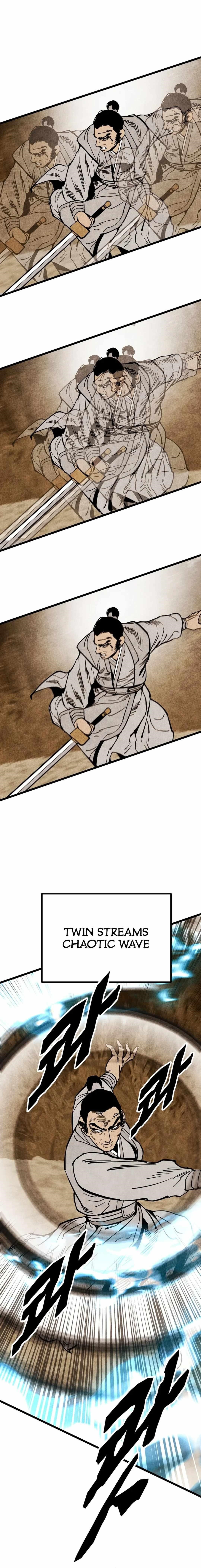 The Village Sword Without Edge Chapter 55 - Page 17