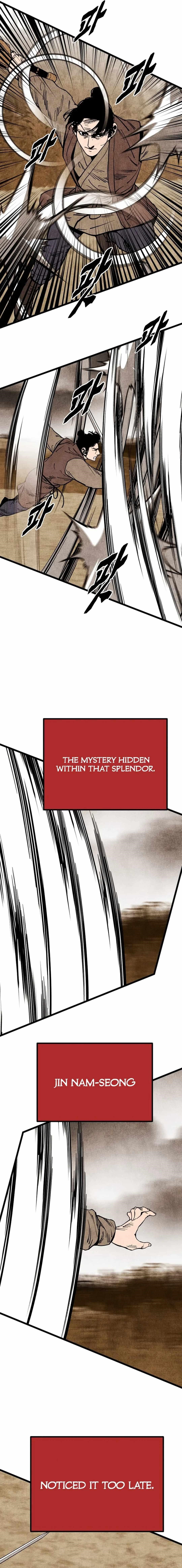 The Village Sword Without Edge Chapter 55 - Page 18