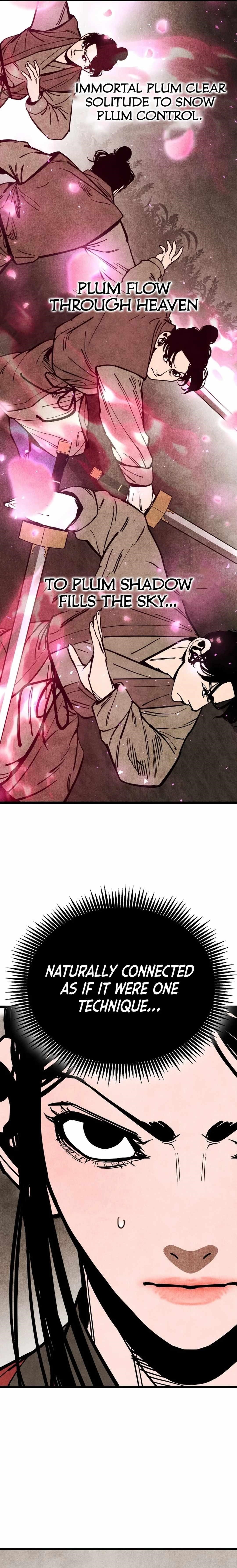 The Village Sword Without Edge Chapter 56 - Page 11