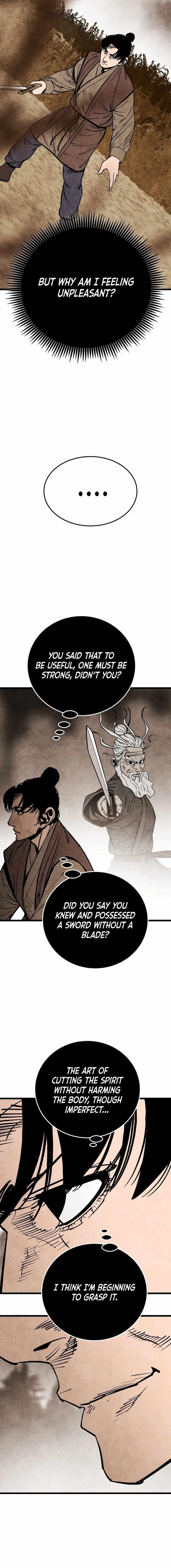 The Village Sword Without Edge Chapter 56 - Page 4