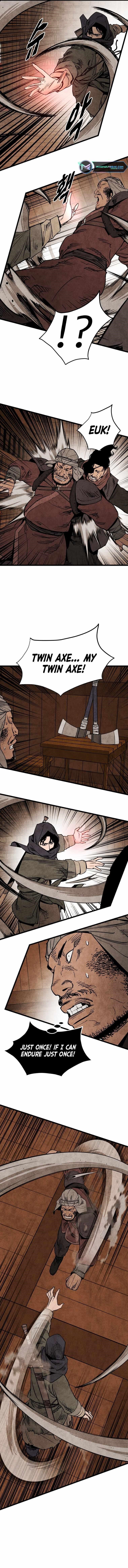 The Village Sword Without Edge Chapter 7 - Page 9