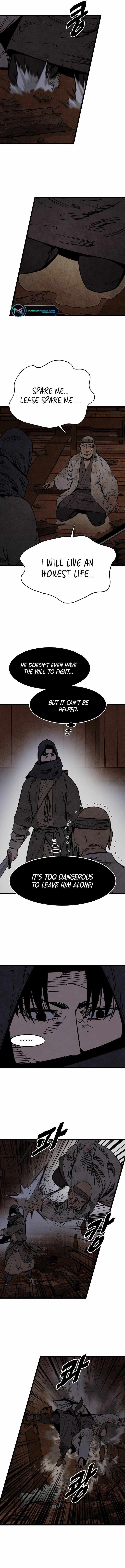 The Village Sword Without Edge Chapter 9 - Page 12