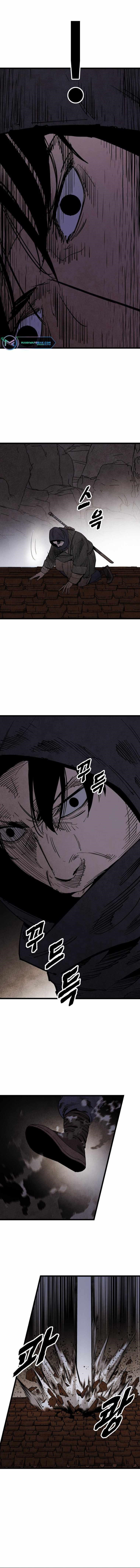 The Village Sword Without Edge Chapter 9 - Page 3