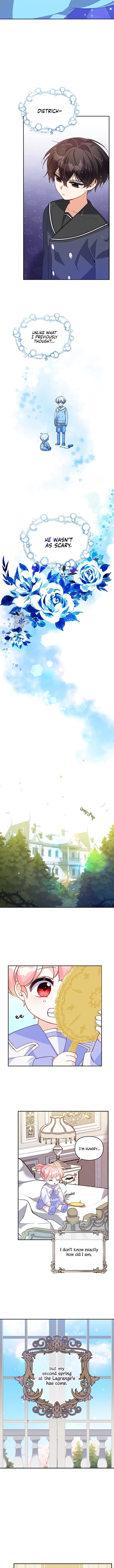 The Precious Sister of the Villainous Grand Duke Chapter 10 - Page 8