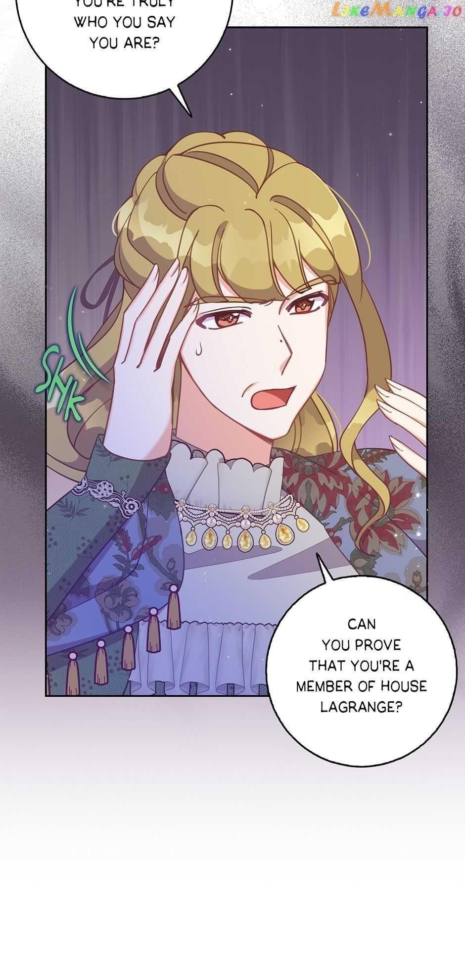 The Precious Sister of the Villainous Grand Duke Chapter 109 - Page 18