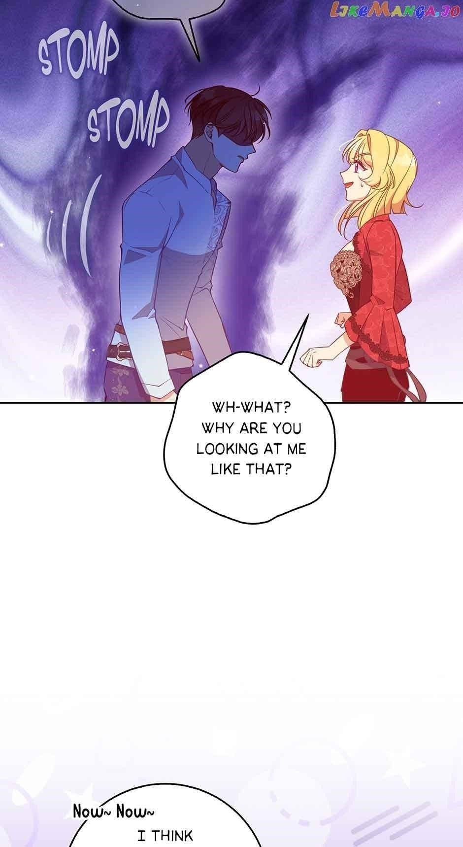 The Precious Sister of the Villainous Grand Duke Chapter 110 - Page 69