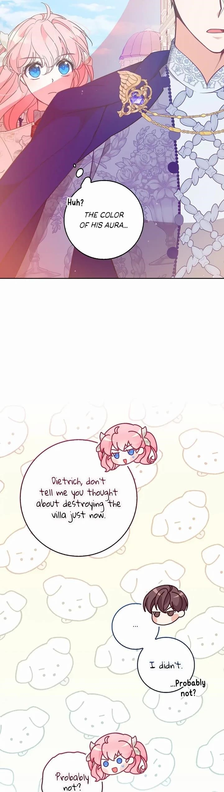 The Precious Sister of the Villainous Grand Duke Chapter 111 - Page 25