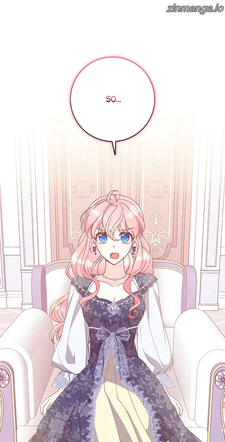 The Precious Sister of the Villainous Grand Duke Chapter 112 - Page 1
