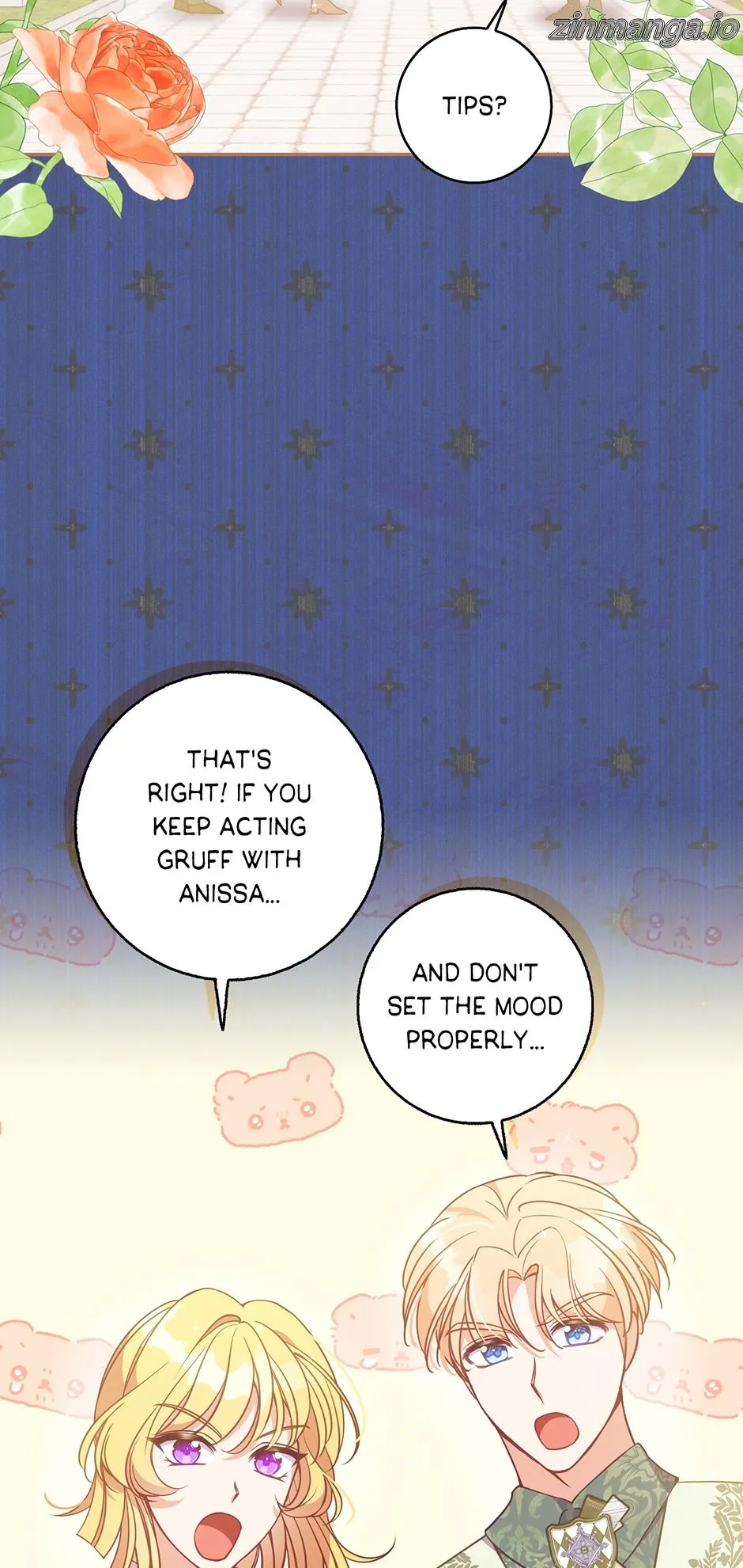 The Precious Sister of the Villainous Grand Duke Chapter 113 - Page 61