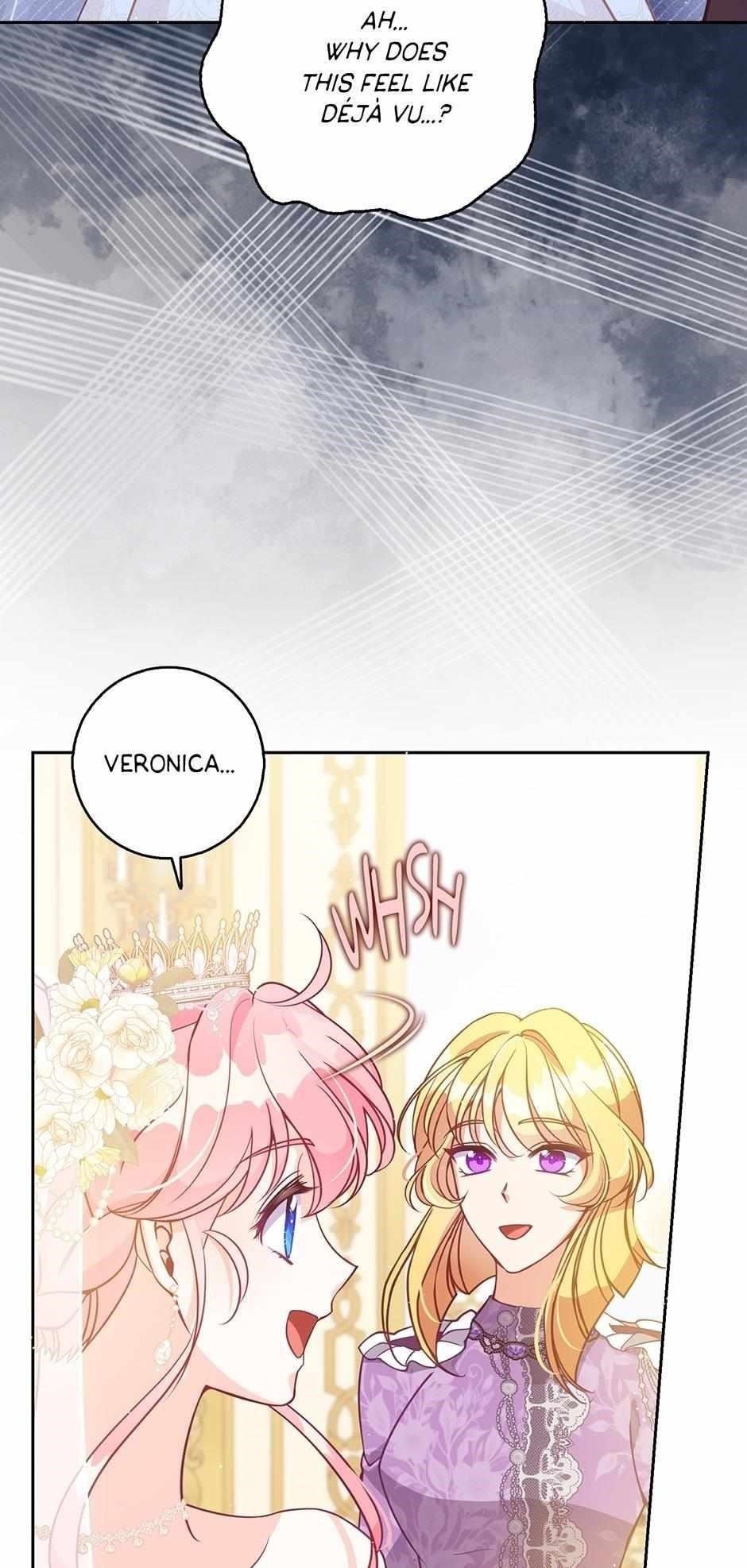 The Precious Sister of the Villainous Grand Duke Chapter 118 - Page 30