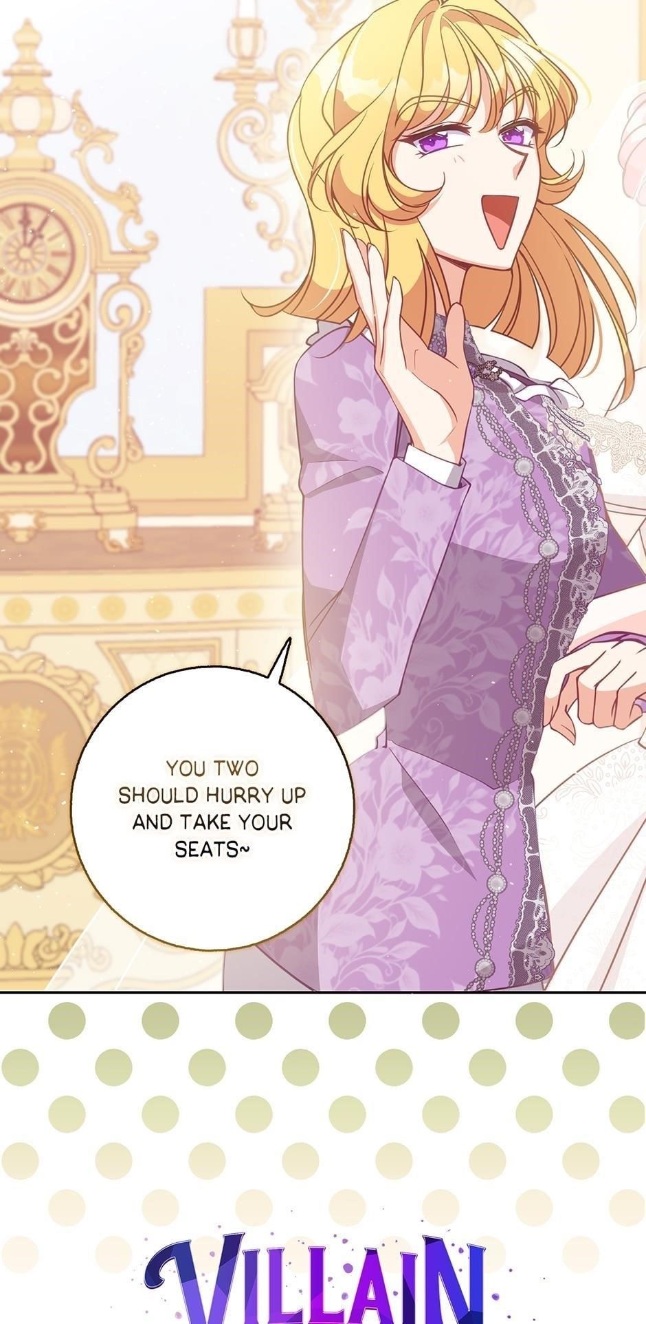 The Precious Sister of the Villainous Grand Duke Chapter 118 - Page 37