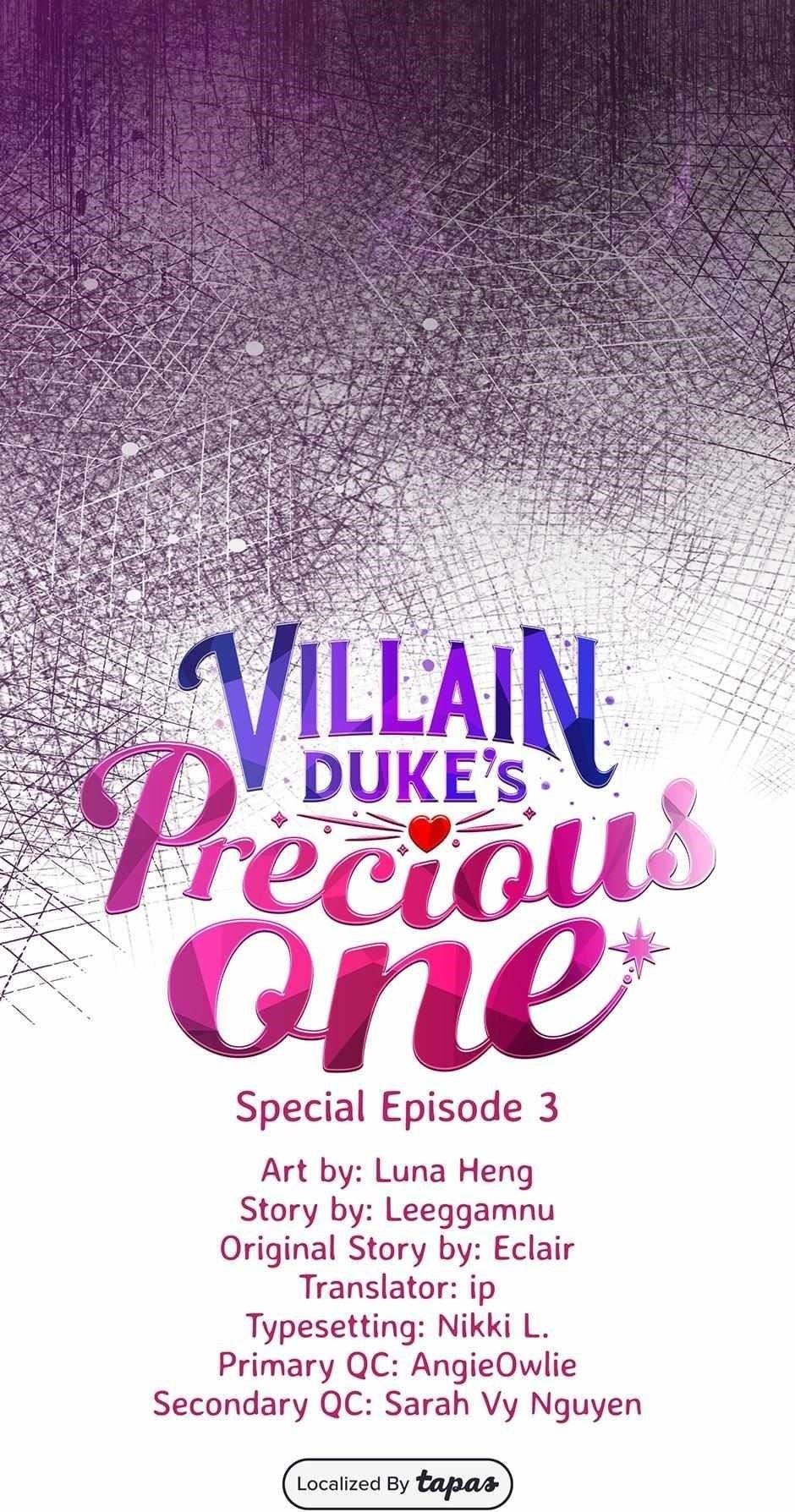 The Precious Sister of the Villainous Grand Duke Chapter 120 - Page 6