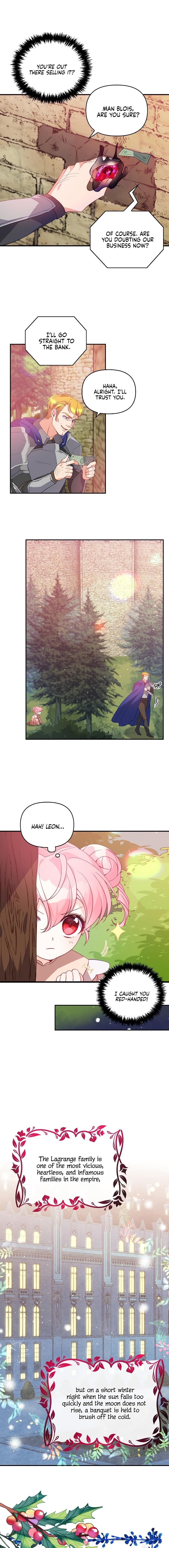 The Precious Sister of the Villainous Grand Duke Chapter 20 - Page 3