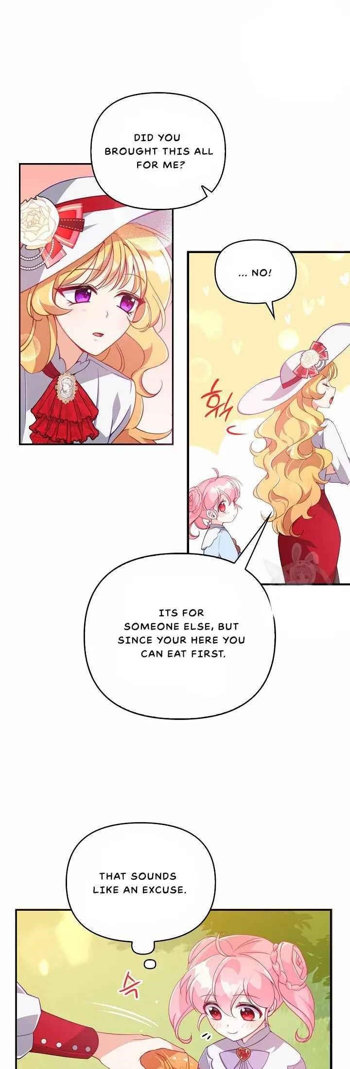 The Precious Sister of the Villainous Grand Duke Chapter 25 - Page 15
