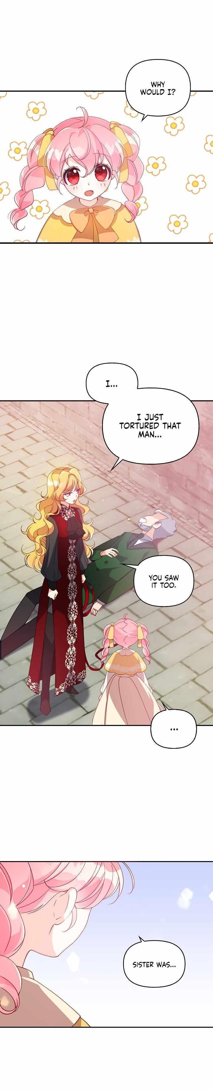 The Precious Sister of the Villainous Grand Duke Chapter 28 - Page 3