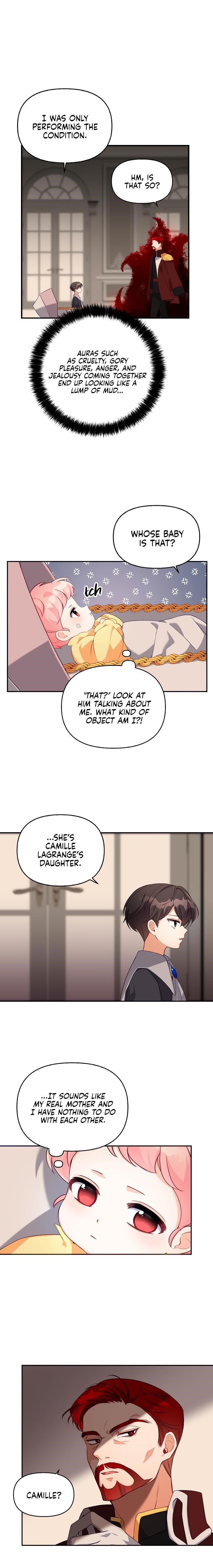 The Precious Sister of the Villainous Grand Duke Chapter 3 - Page 13