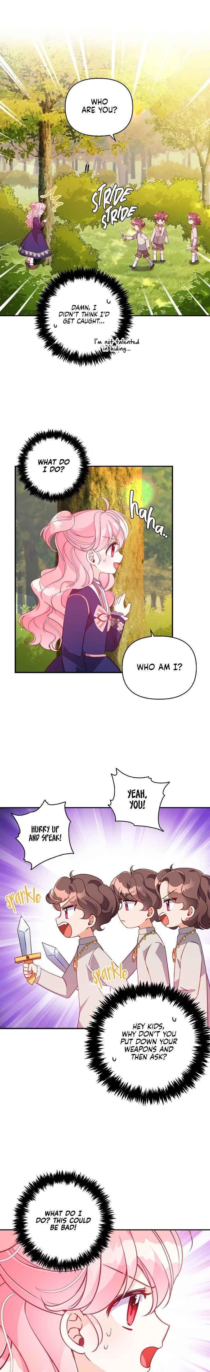 The Precious Sister of the Villainous Grand Duke Chapter 33 - Page 17
