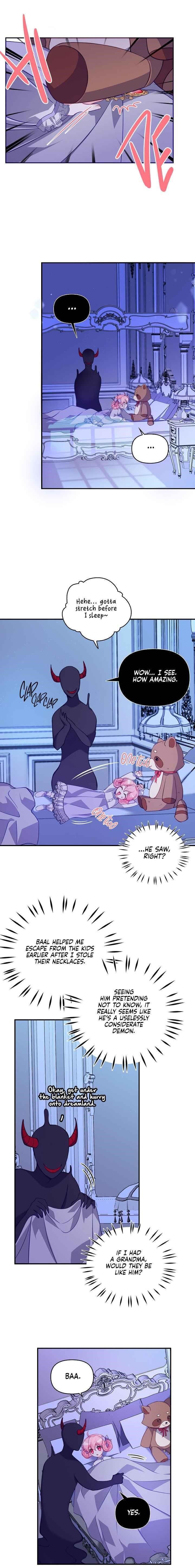The Precious Sister of the Villainous Grand Duke Chapter 34 - Page 4