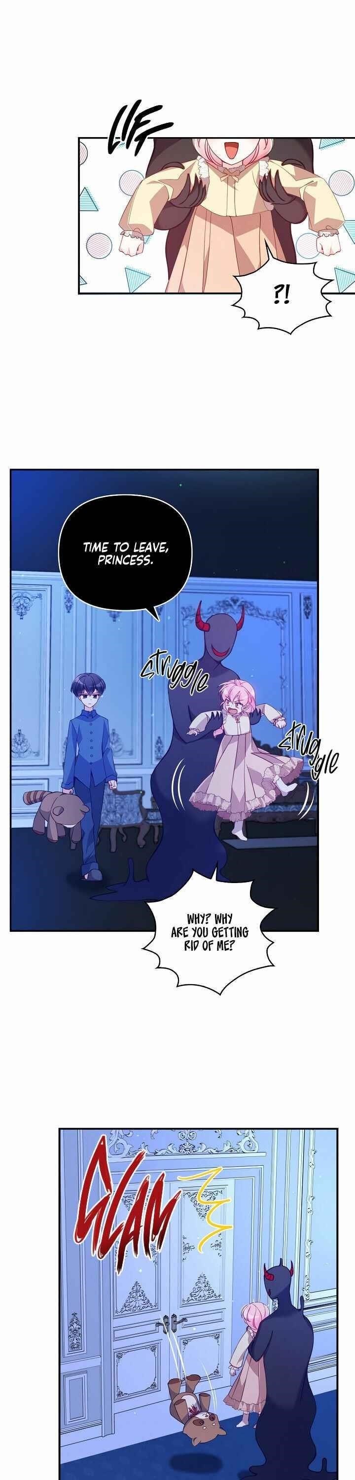The Precious Sister of the Villainous Grand Duke Chapter 38 - Page 14