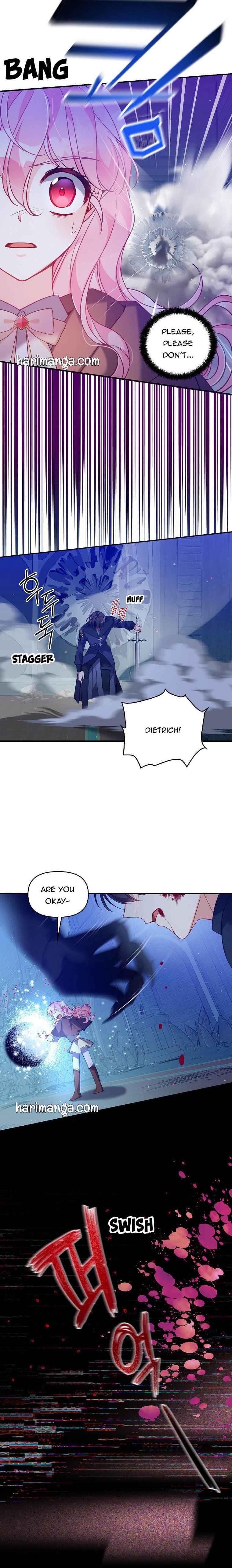 The Precious Sister of the Villainous Grand Duke Chapter 47 - Page 6