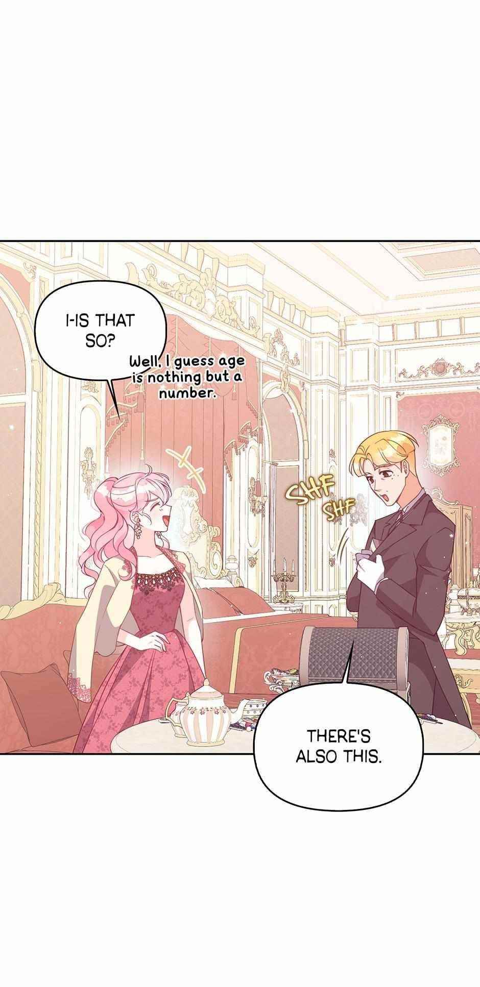 The Precious Sister of the Villainous Grand Duke Chapter 80 - Page 32