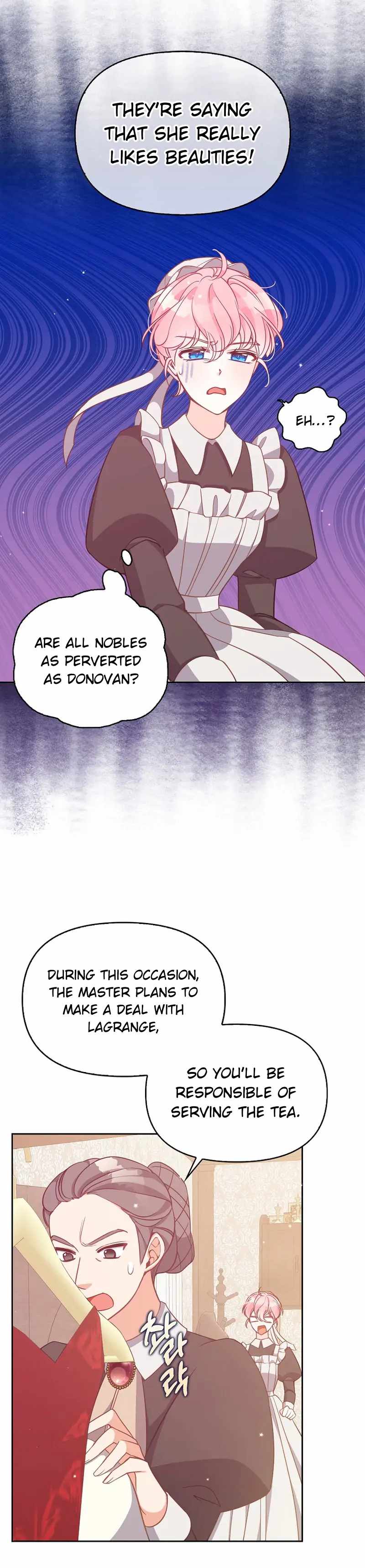 The Precious Sister of the Villainous Grand Duke Chapter 94 - Page 6