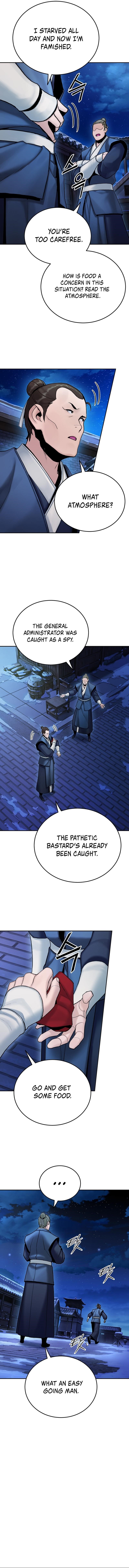 Dark and Light Martial Emperor Chapter 29 - Page 11