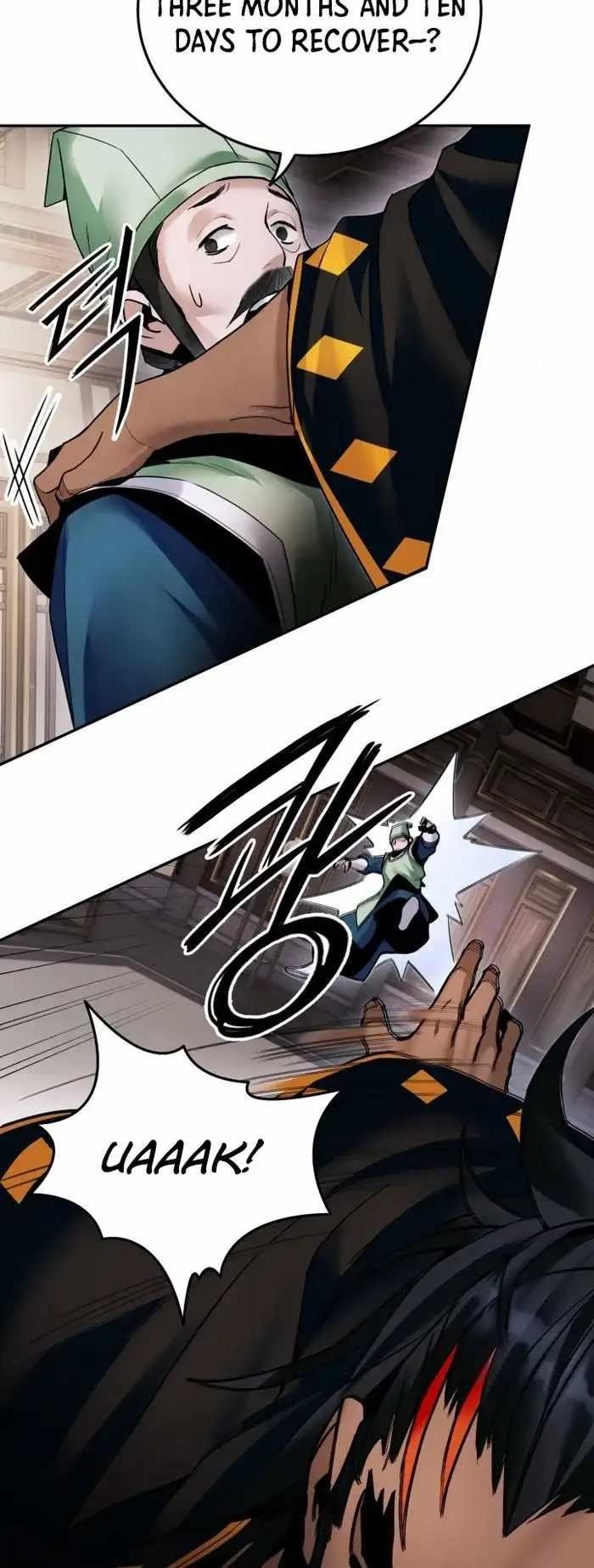 Dark and Light Martial Emperor Chapter 38 - Page 31