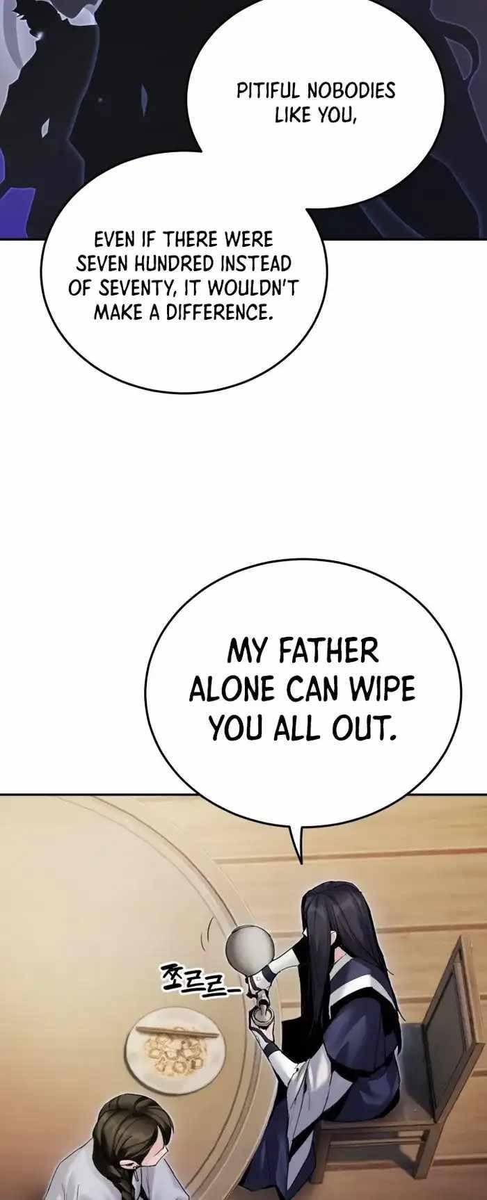 Dark and Light Martial Emperor Chapter 39 - Page 28