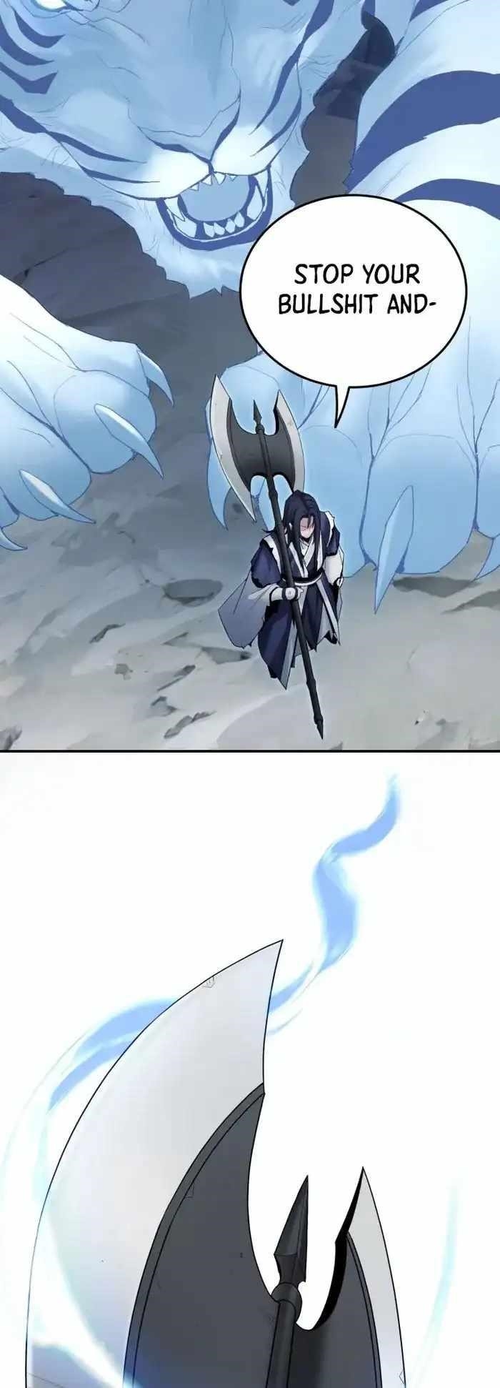 Dark and Light Martial Emperor Chapter 40 - Page 57