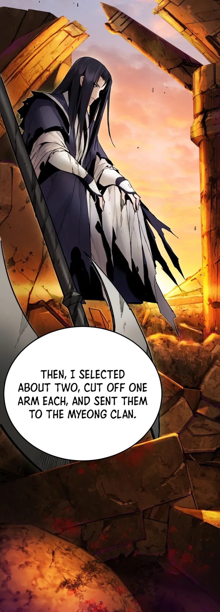Dark and Light Martial Emperor Chapter 41 - Page 22