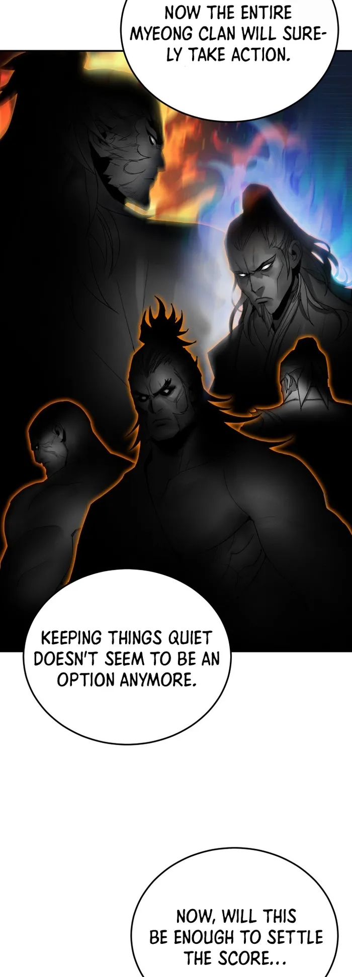 Dark and Light Martial Emperor Chapter 41 - Page 33