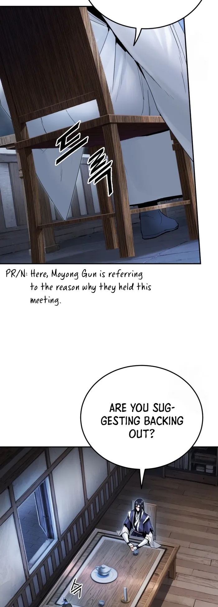 Dark and Light Martial Emperor Chapter 41 - Page 34