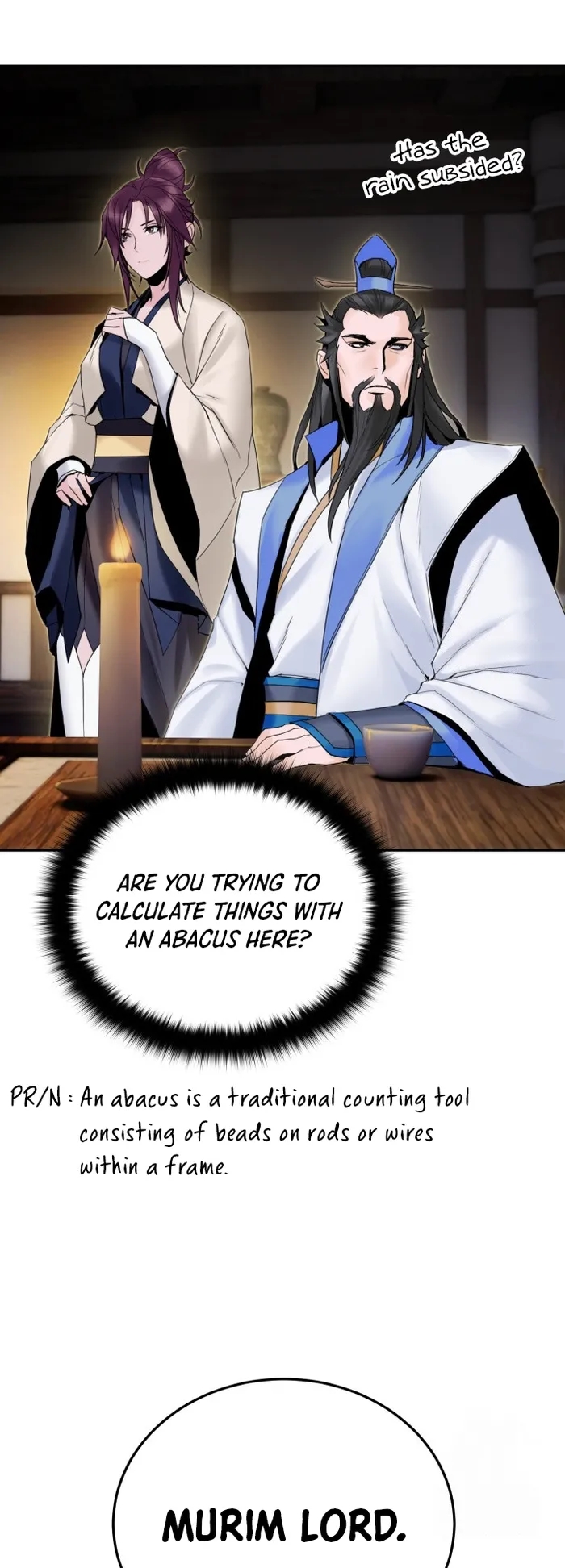 Dark and Light Martial Emperor Chapter 41 - Page 37