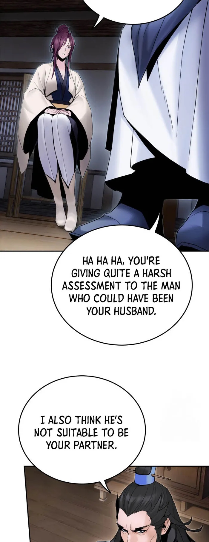 Dark and Light Martial Emperor Chapter 42 - Page 21