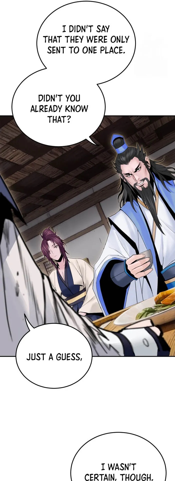 Dark and Light Martial Emperor Chapter 42 - Page 7