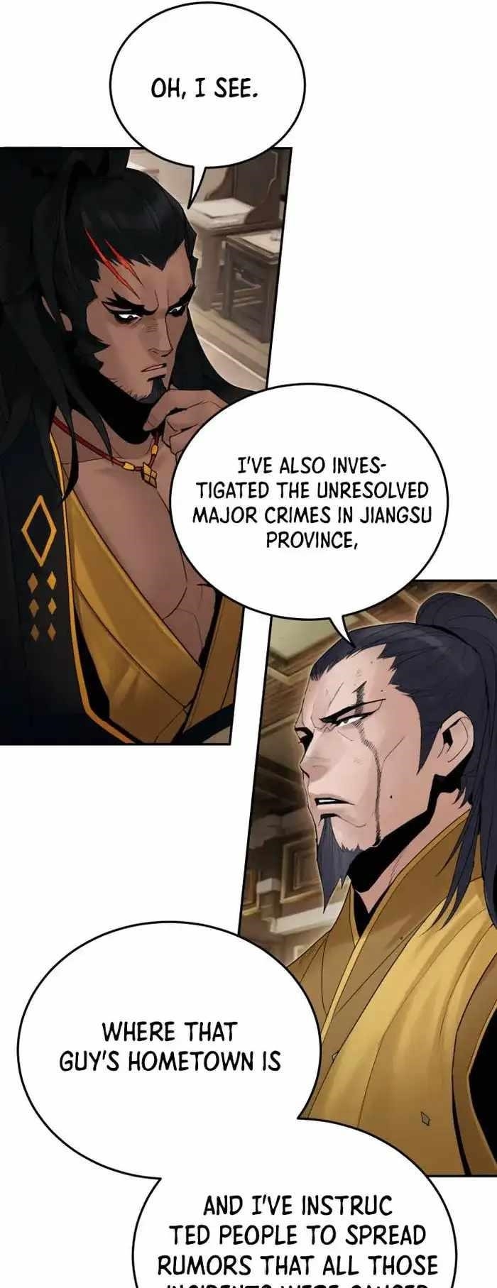 Dark and Light Martial Emperor Chapter 43 - Page 7