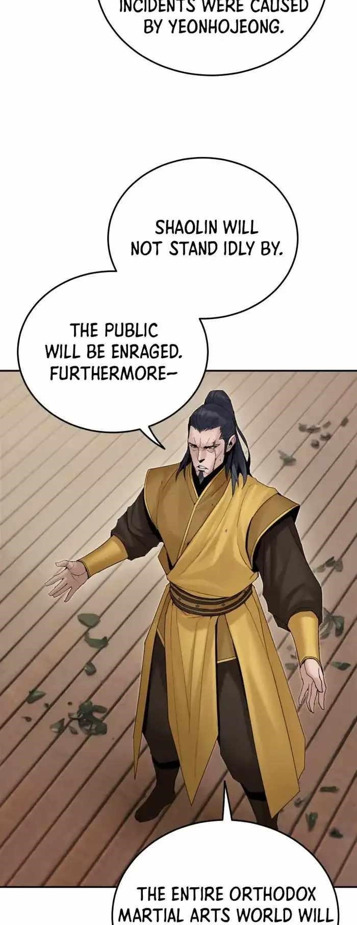 Dark and Light Martial Emperor Chapter 43 - Page 8