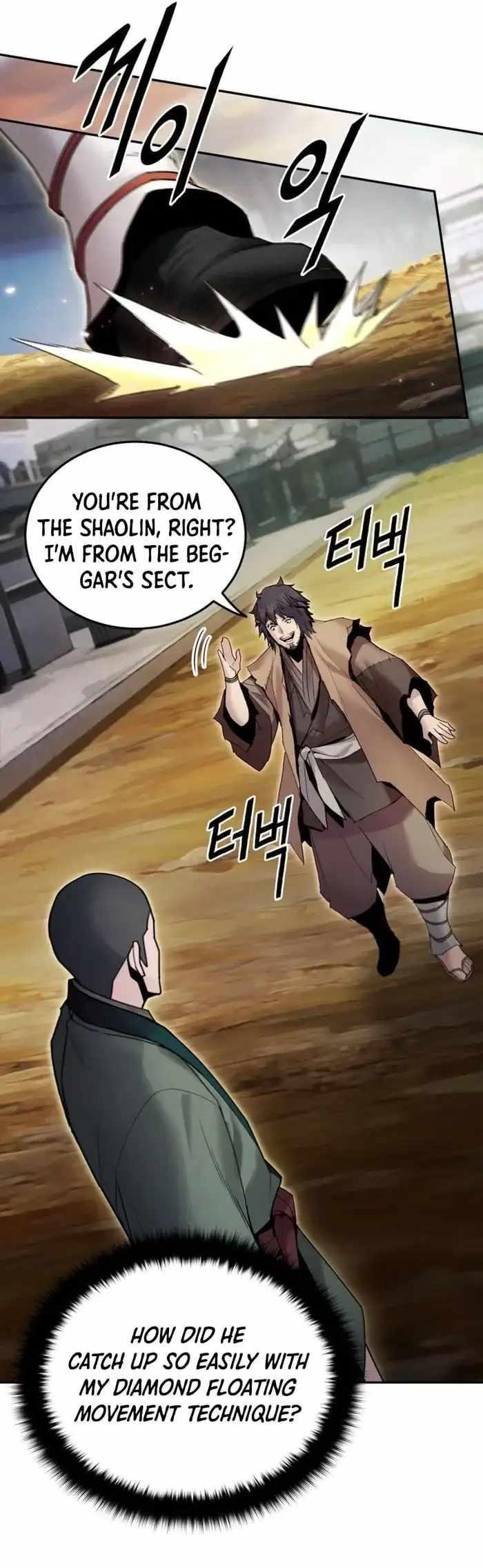 Dark and Light Martial Emperor Chapter 45 - Page 62