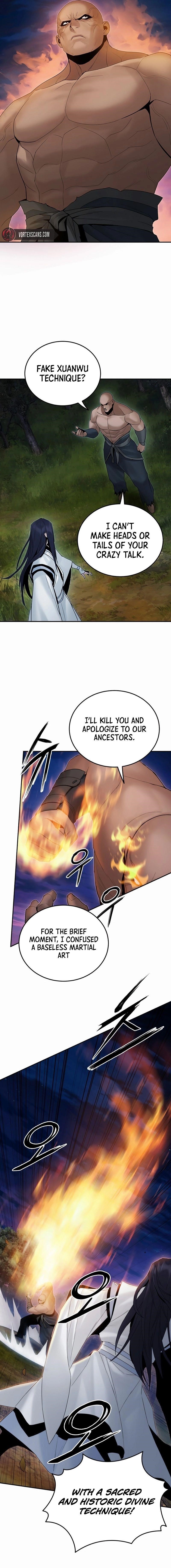 Dark and Light Martial Emperor Chapter 47 - Page 5