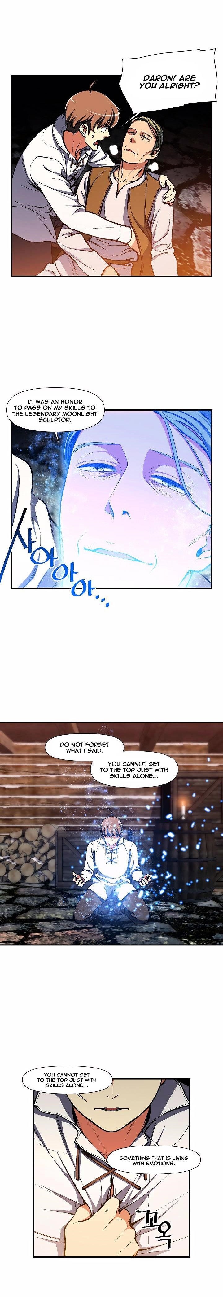 The Legendary Moonlight Sculptor Chapter 102 - Page 4