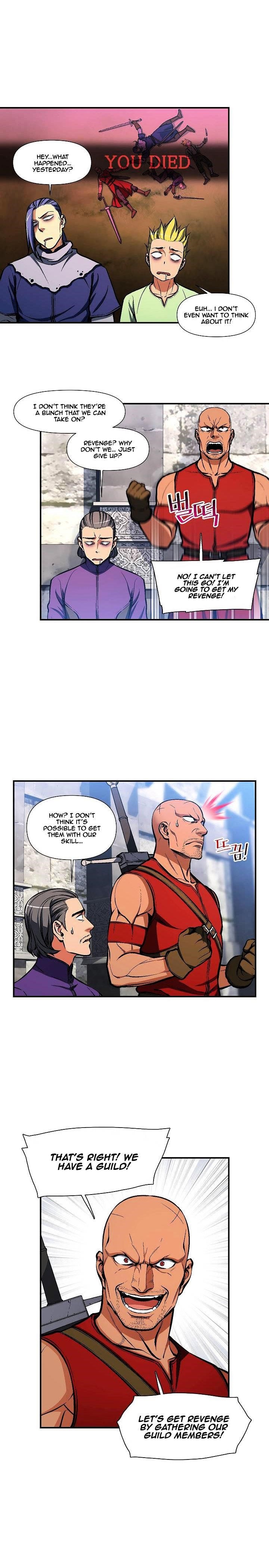 The Legendary Moonlight Sculptor Chapter 103 - Page 4