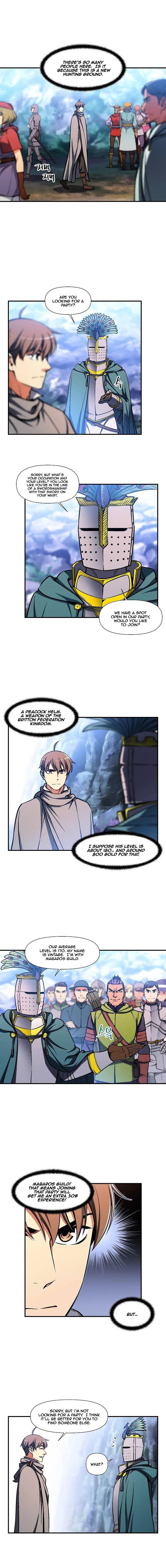 The Legendary Moonlight Sculptor Chapter 105 - Page 7
