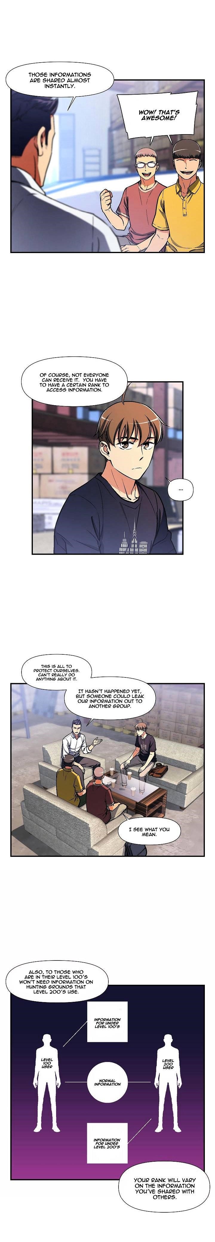 The Legendary Moonlight Sculptor Chapter 109 - Page 4