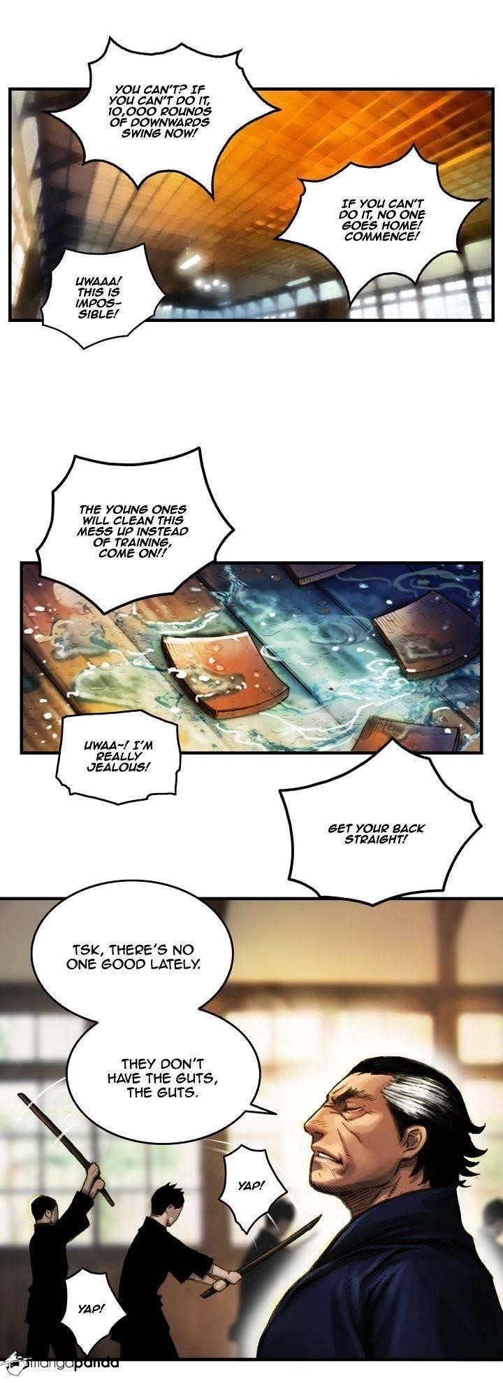 The Legendary Moonlight Sculptor Chapter 11 - Page 17