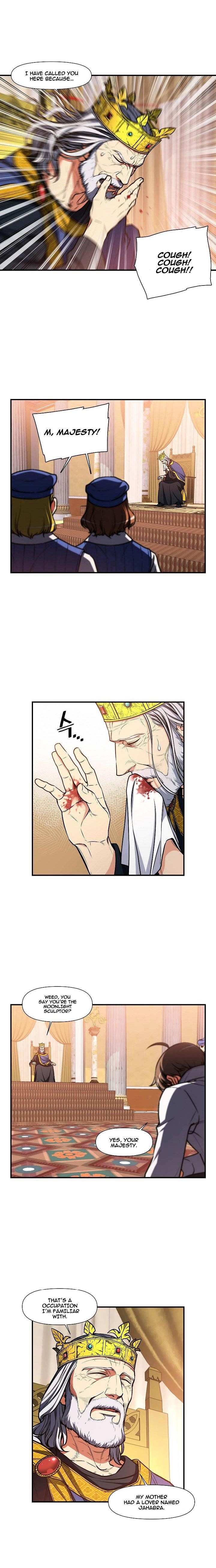 The Legendary Moonlight Sculptor Chapter 111 - Page 6